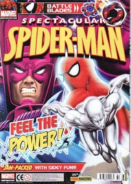 Spectacular Spider-Man Adventures #181