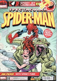 Spectacular Spider-Man Adventures #182