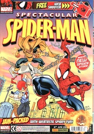Spectacular Spider-Man Adventures #183