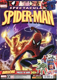 Spectacular Spider-Man Adventures #184