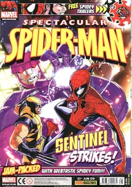 Spectacular Spider-Man Adventures #186