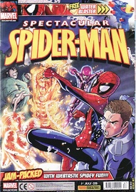 Spectacular Spider-Man Adventures #187