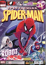Spectacular Spider-Man Adventures #188