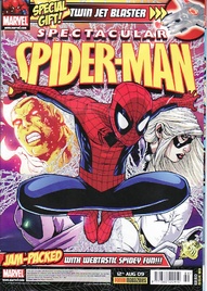 Spectacular Spider-Man Adventures #189