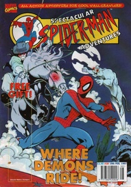 Spectacular Spider-Man Adventures #18