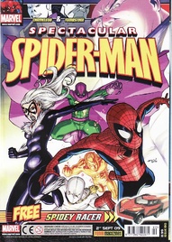 Spectacular Spider-Man Adventures #190