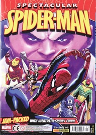 Spectacular Spider-Man Adventures #191