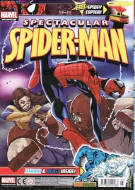Spectacular Spider-Man Adventures #195