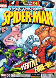 Spectacular Spider-Man Adventures #196