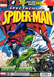 Spectacular Spider-Man Adventures #197