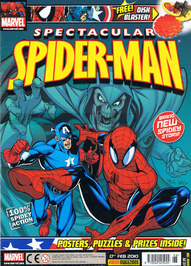 Spectacular Spider-Man Adventures #198