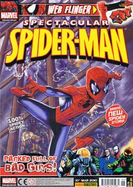 Spectacular Spider-Man Adventures #199