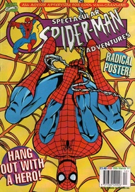 Spectacular Spider-Man Adventures #19