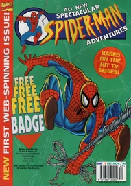 Spectacular Spider-Man Adventures #1