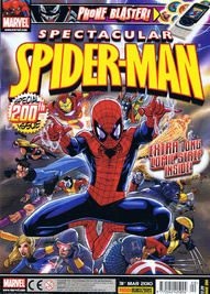 Spectacular Spider-Man Adventures #200