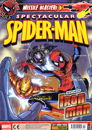Spectacular Spider-Man Adventures #202