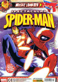 Spectacular Spider-Man Adventures #203