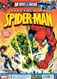 Spectacular Spider-Man Adventures #204