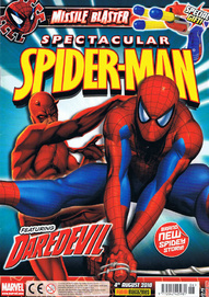 Spectacular Spider-Man Adventures #206