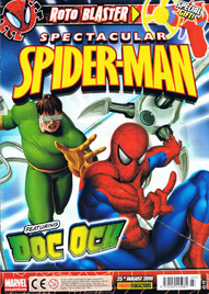 Spectacular Spider-Man Adventures #207