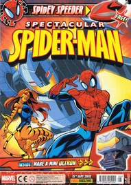 Spectacular Spider-Man Adventures #208