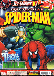 Spectacular Spider-Man Adventures #209