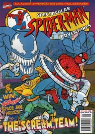 Spectacular Spider-Man Adventures #20