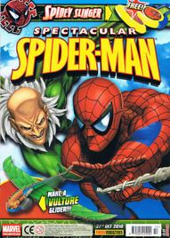 Spectacular Spider-Man Adventures #210