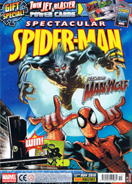 Spectacular Spider-Man Adventures #211