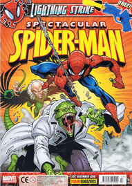 Spectacular Spider-Man Adventures #213