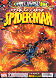 Spectacular Spider-Man Adventures #214