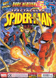 Spectacular Spider-Man Adventures #216