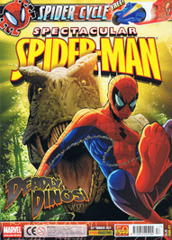 Spectacular Spider-Man Adventures #217