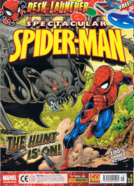 Spectacular Spider-Man Adventures #218