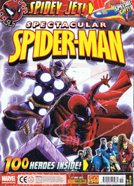Spectacular Spider-Man Adventures #219