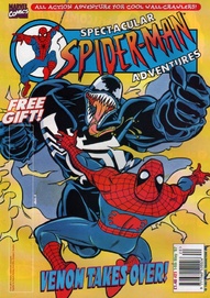 Spectacular Spider-Man Adventures #21