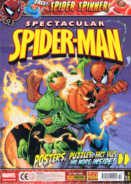 Spectacular Spider-Man Adventures #222