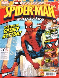 Spectacular Spider-Man Adventures #227