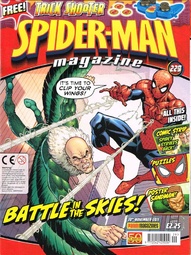Spectacular Spider-Man Adventures #229