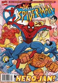 Spectacular Spider-Man Adventures #22