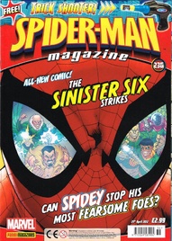 Spectacular Spider-Man Adventures #236