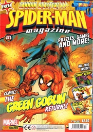 Spectacular Spider-Man Adventures #237