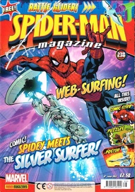 Spectacular Spider-Man Adventures #238