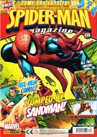 Spectacular Spider-Man Adventures #239