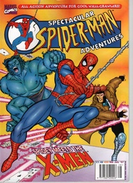 Spectacular Spider-Man Adventures #23