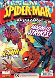 Spectacular Spider-Man Adventures #241