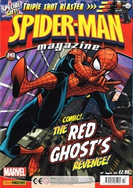 Spectacular Spider-Man Adventures #242