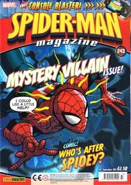 Spectacular Spider-Man Adventures #243