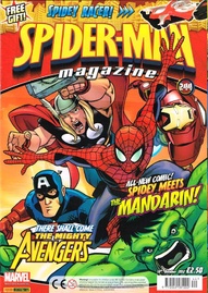 Spectacular Spider-Man Adventures #244
