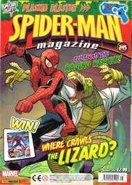 Spectacular Spider-Man Adventures #245
